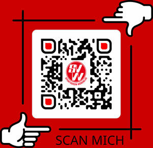 QR-Garderobenpate